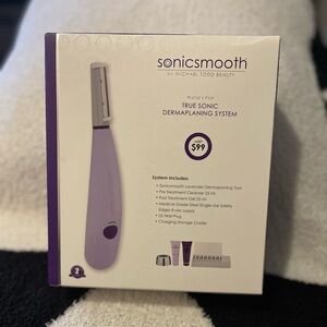 Sonicsmooth